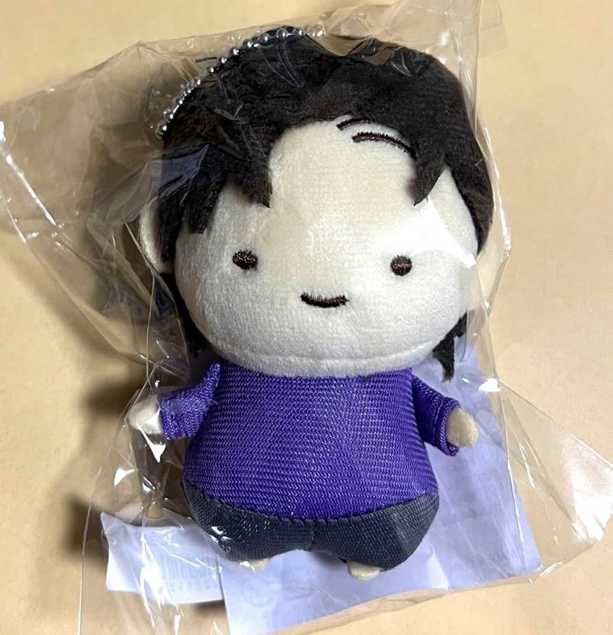 超特急 リョウガ ぬいぐるみ Amazon.co.jp: 超特急 リョウガ ミニ