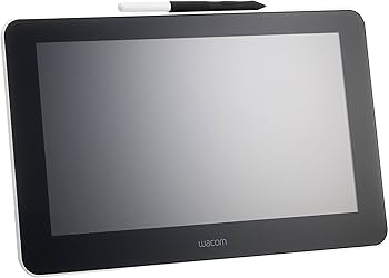 Amazon.co.jp: Wacom DTC133W1D 13.3-inch Liquid Tab One LCD Pen