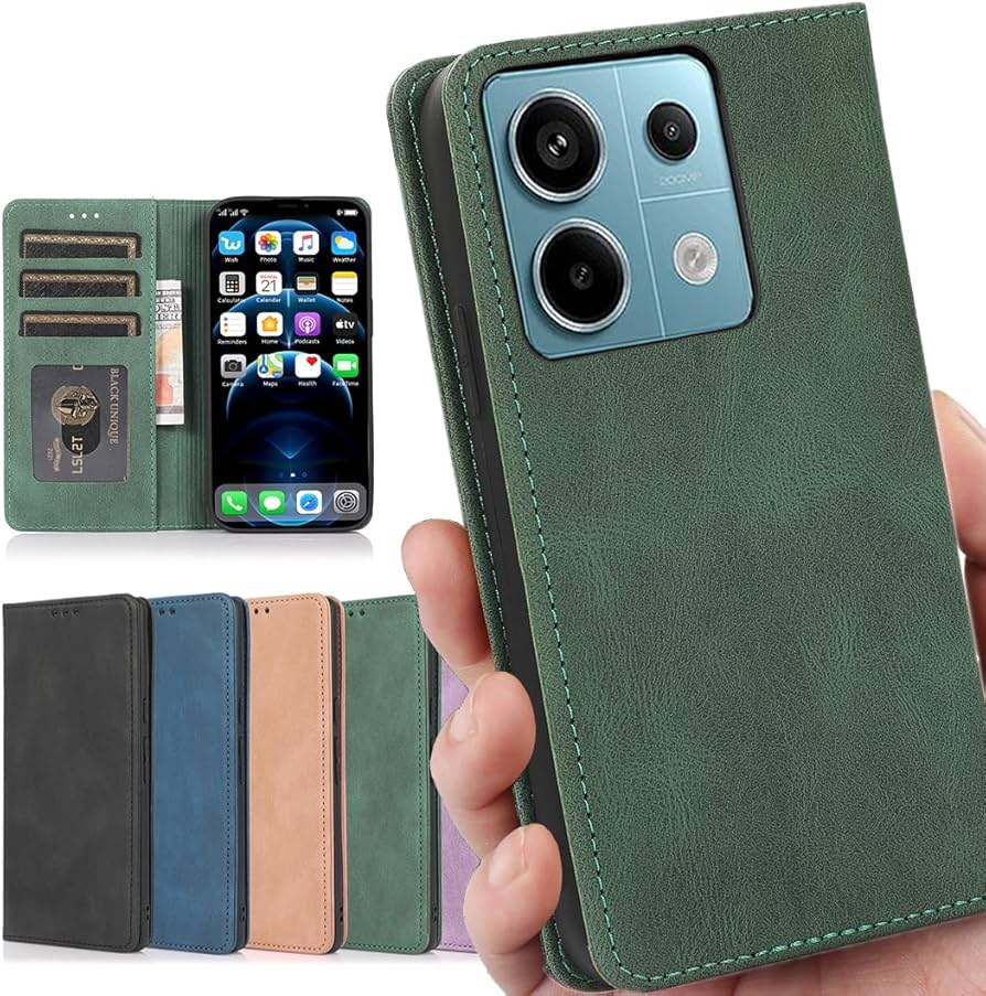 Amazon.co.jp: Xiaomi Redmi Note 13 Pro 5G ケース 手帳型