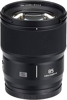 Amazon.co.jp: パナソニック(Panasonic) 中望遠単焦点レンズ フル