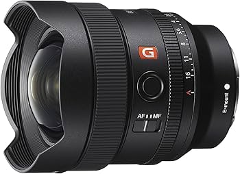 Amazon.co.jp: Sony (ソニー) FE 14mm F1.8 GM フルフレーム 大口径