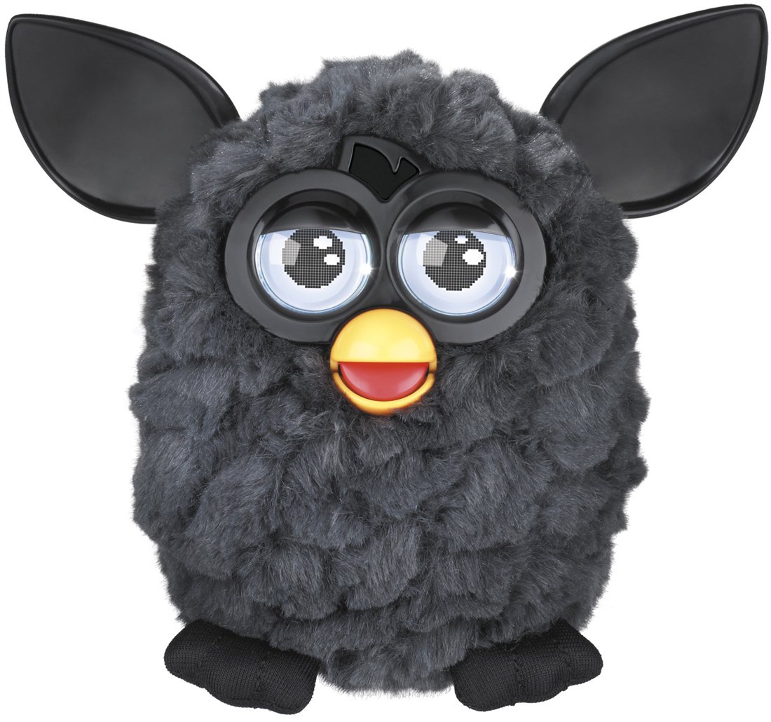 Amazon.co.jp: ファービー ビターブラック : おもちゃ