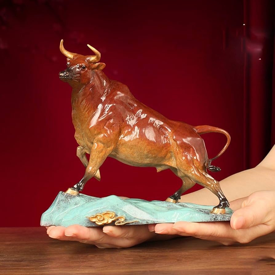 牛 高岡銅器 オブジェ 干支」の人気商品一覧 | 安い商品を通販サイト