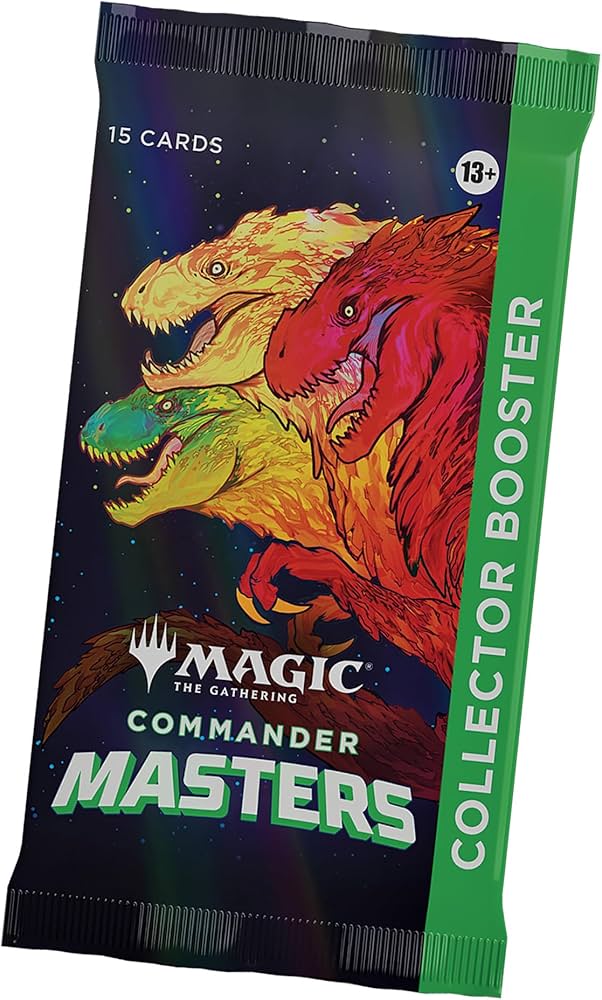 Amazon.co.jp: マジック・ザ・ギャザリング 『統率者マスターズ