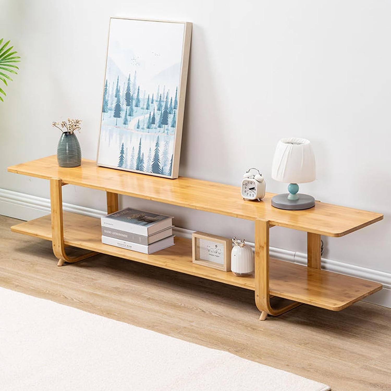 コヤ木工こだわり製作創りたて！大型テレビ台□大きいローボード 楽天