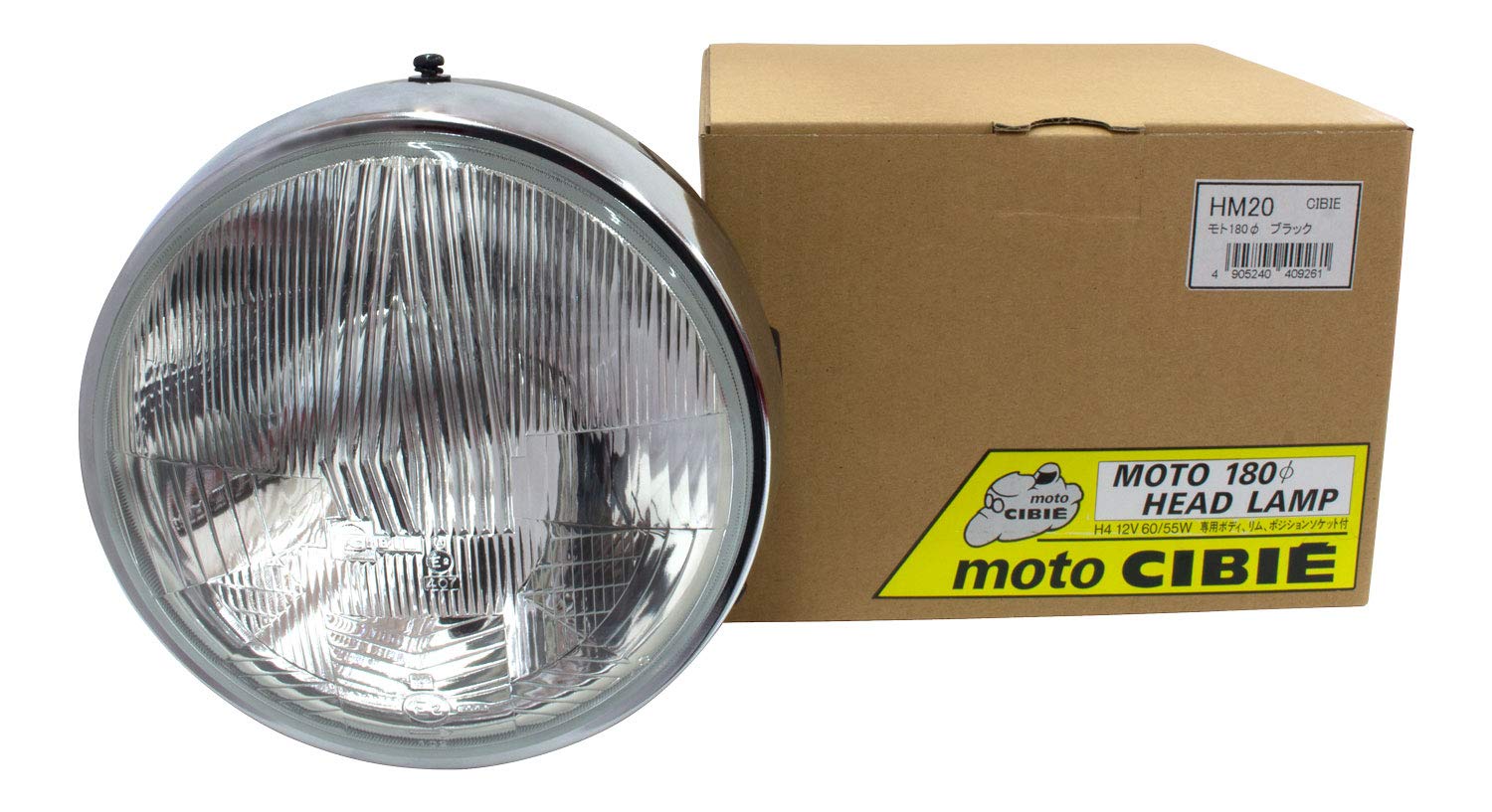 CIBIE ヘッドライトφ180