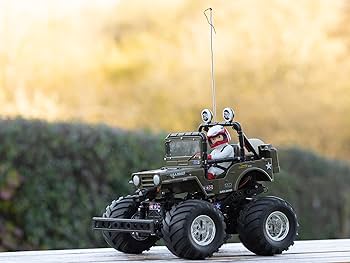 Amazon.co.jp: タミヤ 1/10 電動RCカーシリーズ No.242 ワイルド