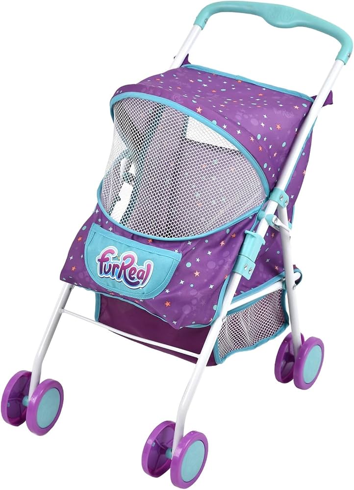 Amazon.com: Hauck Furreal Pet Stroller : Toys & Games