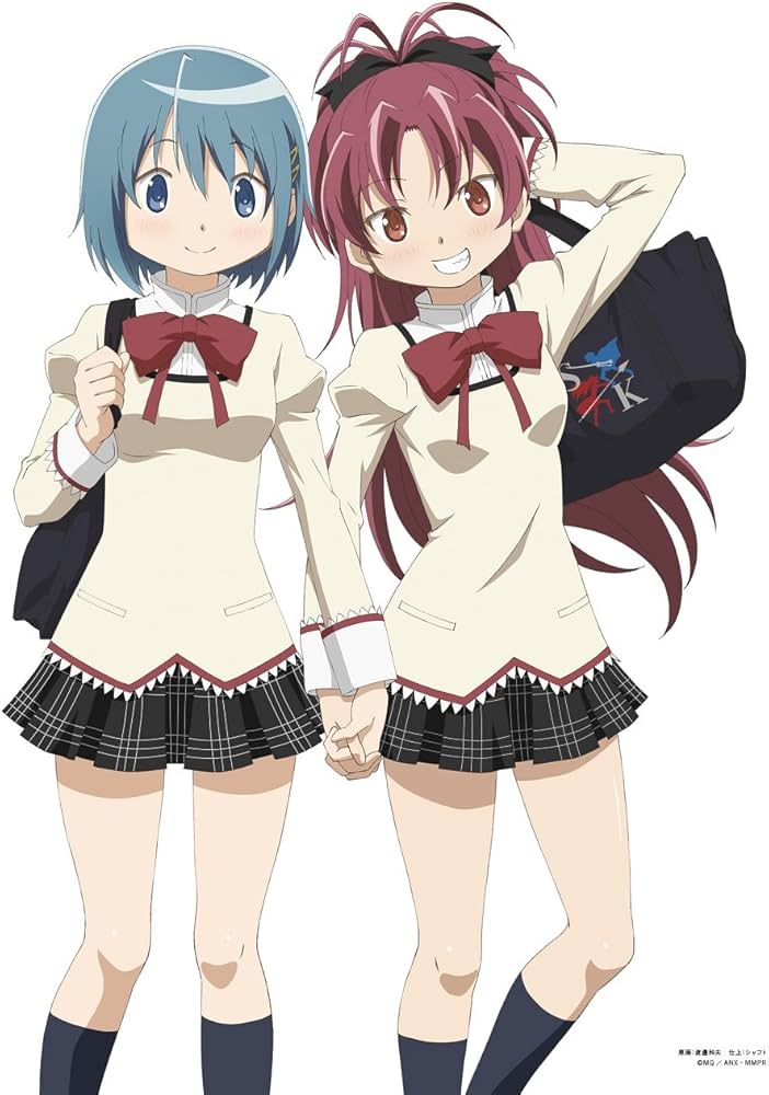 劇場版 魔法少女まどか☆マギカ LOVE! さやか&杏子ver. (e-MOOK 宝島社