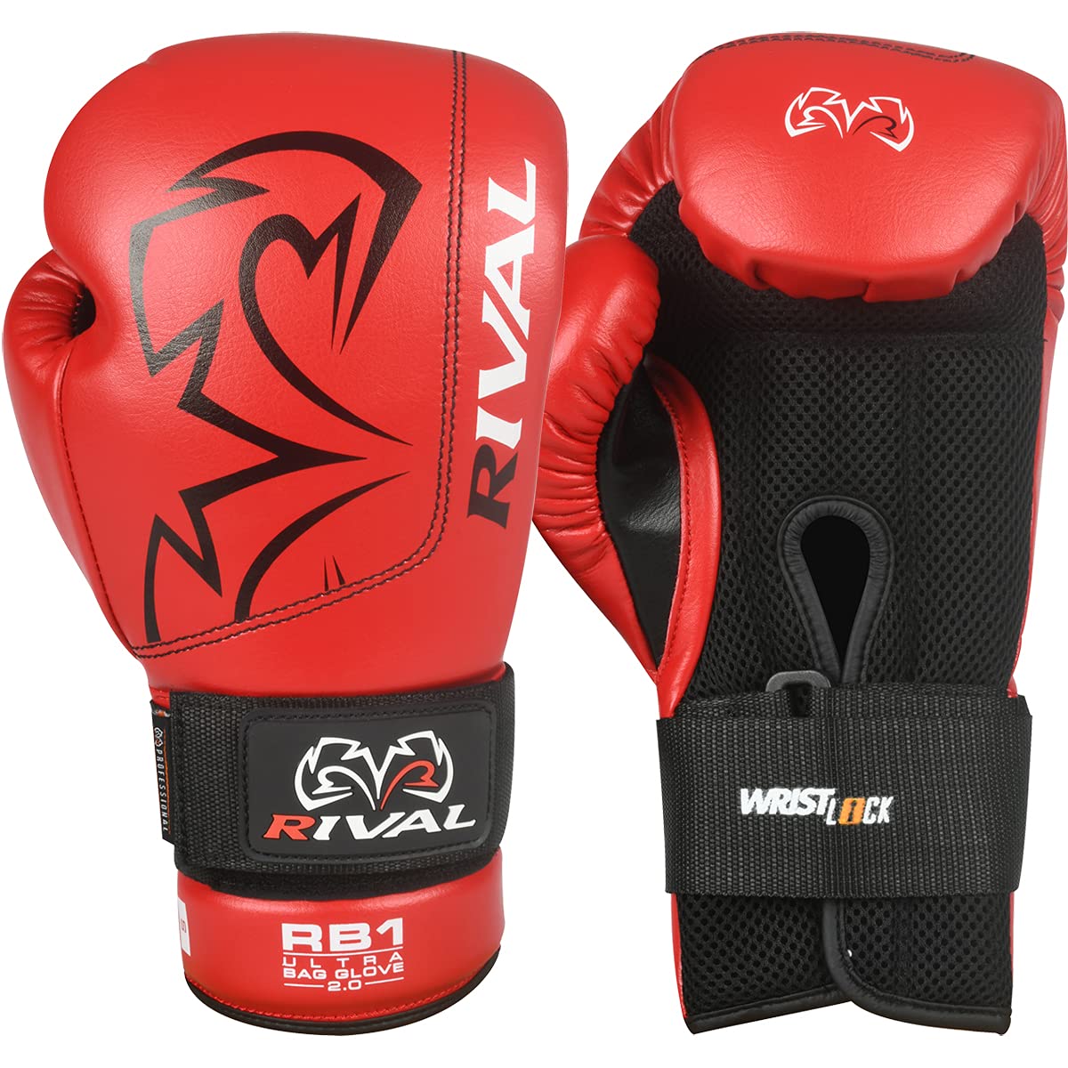 Amazon.co.jp: RIVAL Boxing RB1 2.0 ウルトラバッググローブ 面
