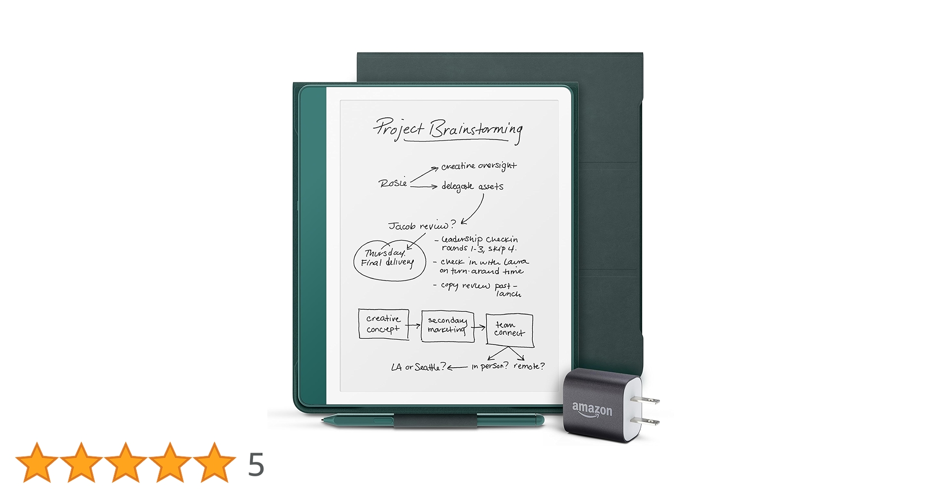 New Kindle Scribe 64GB メタリックジェード(2024) You Can Now Buy