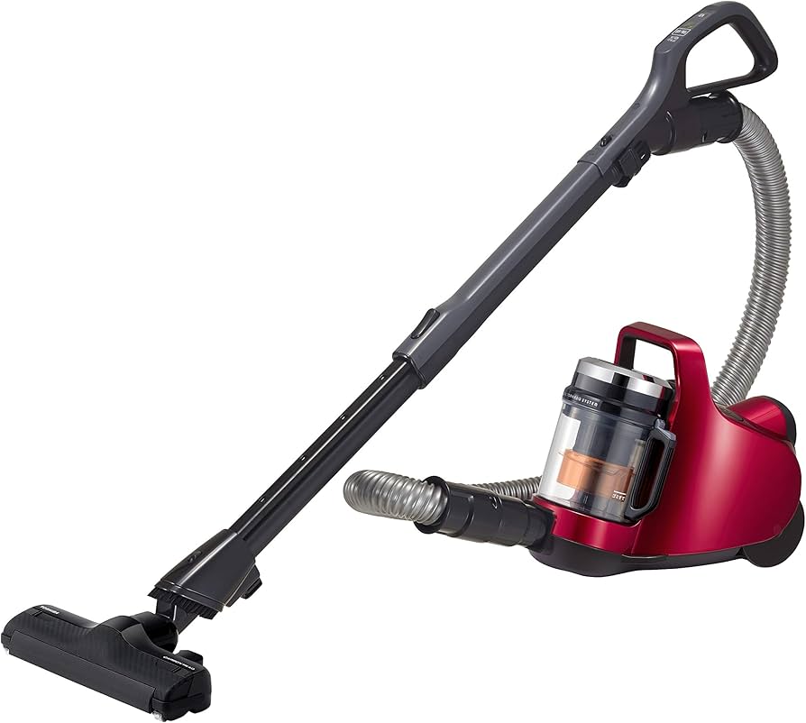 Amazon | 東芝 掃除機 サイクロン キャニスター型クリーナー コード式