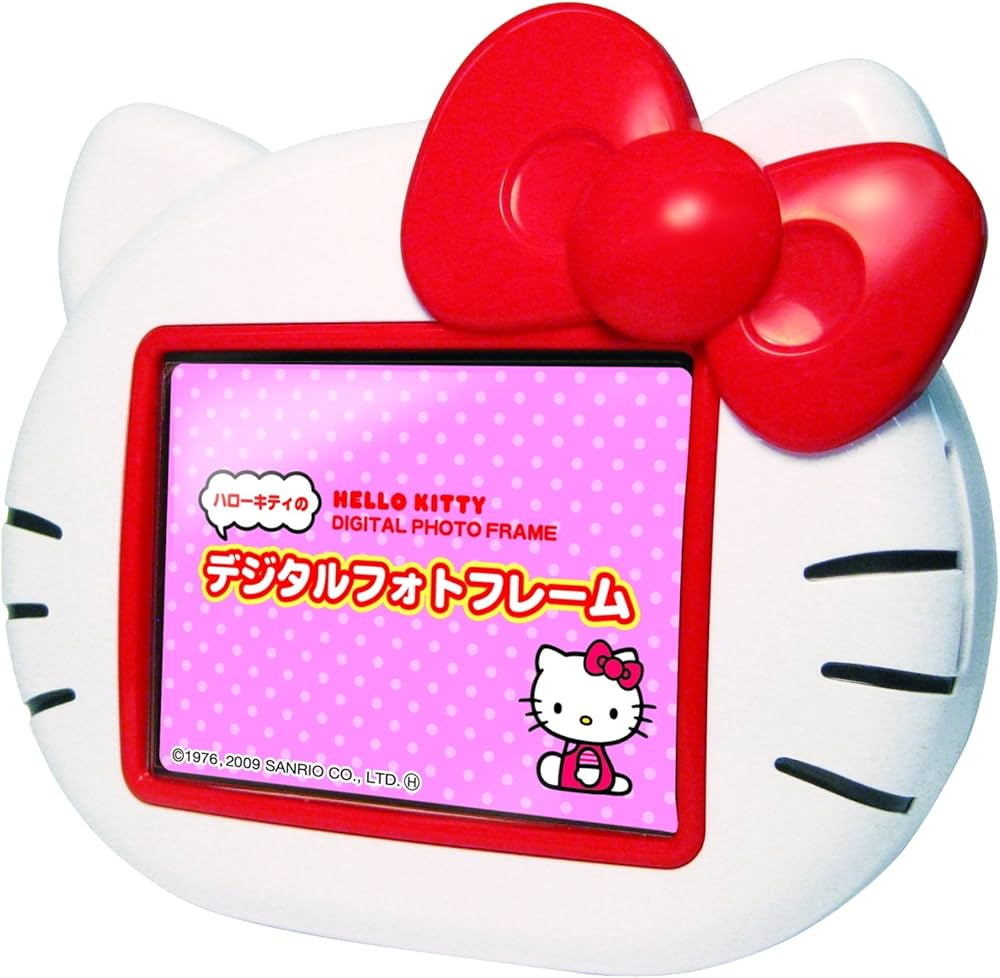 ハローキティ キティ ウェディング 花嫁 日焼けキティ 写真立て フォト