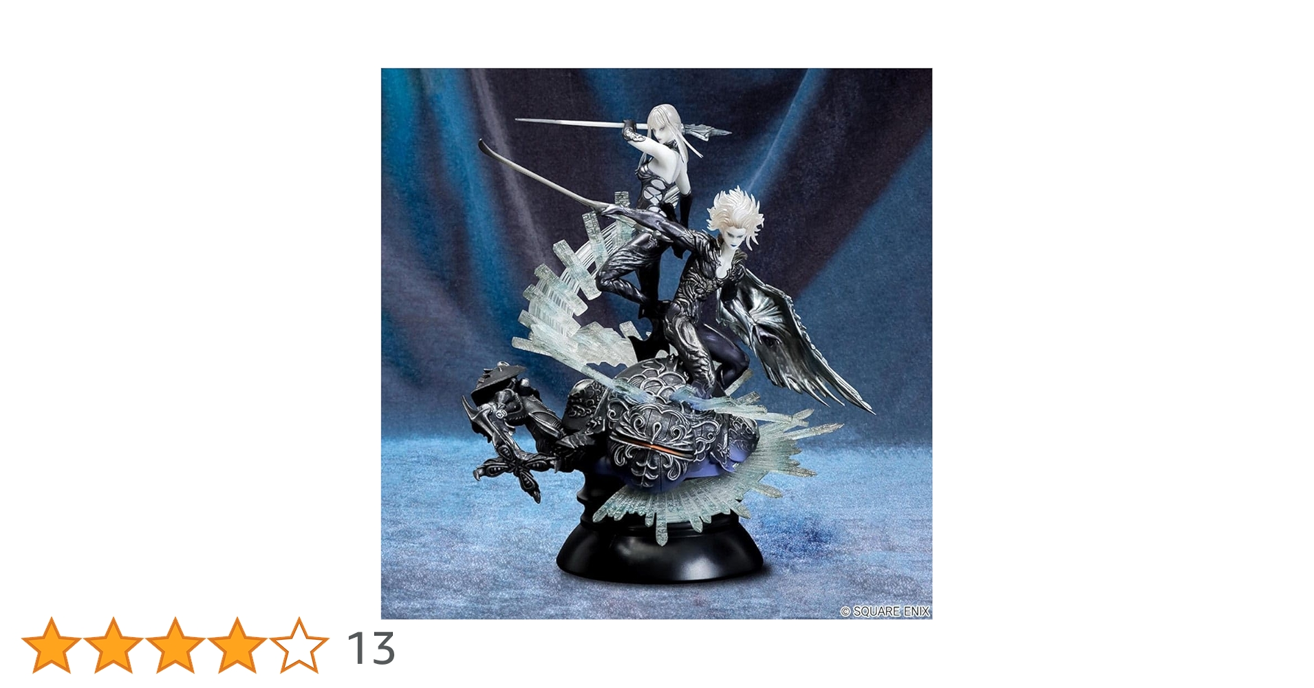 FF14 マイスタークオリティフィギュア ＜オメガ＞ FINAL FANTASY XIV