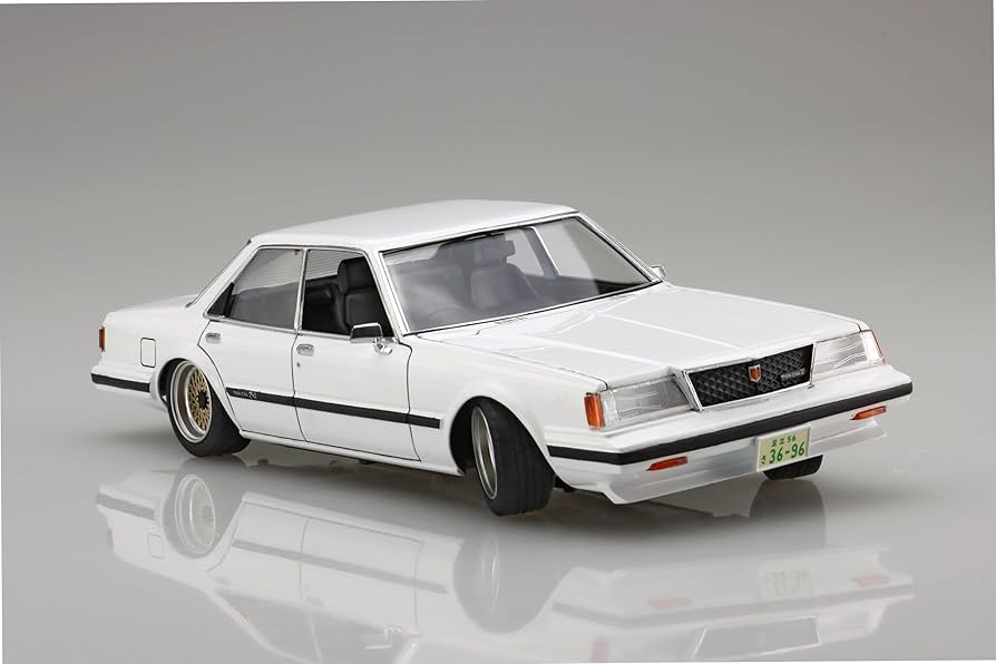 Amazon | フジミ模型(FUJIMI) 1/24 峠シリーズ No.19 GX61 マークII