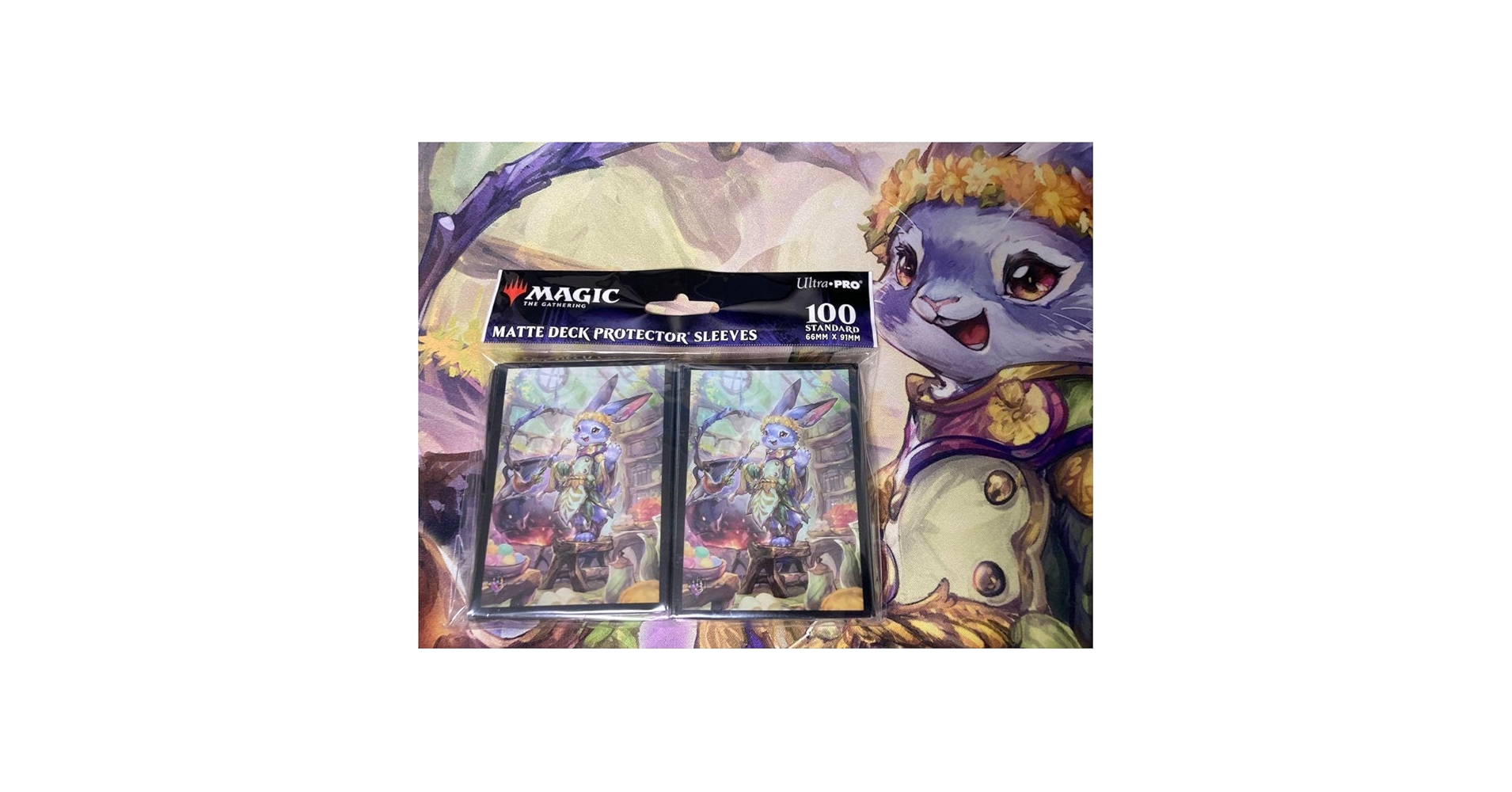 ultraPro バンブルフラワー夫人 スリーブ Amazon.co.jp: ultra Pro