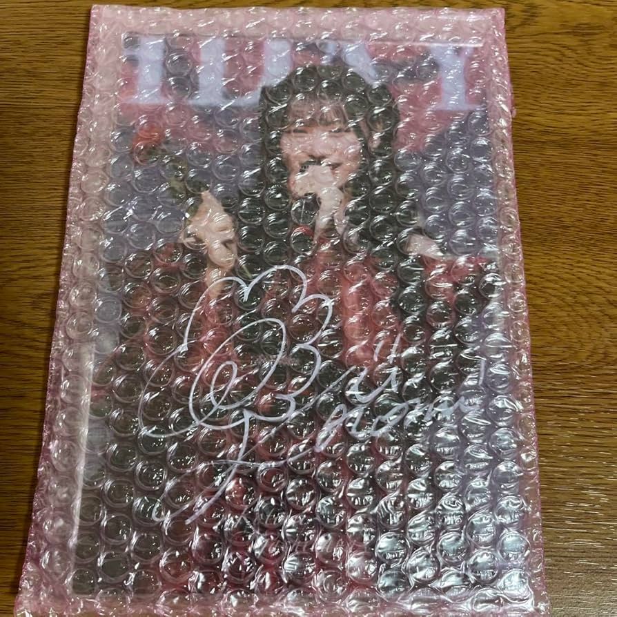 CANDY TUNE 立花琴未 ラッフルくじ 直筆サインアクリルフォトパネル