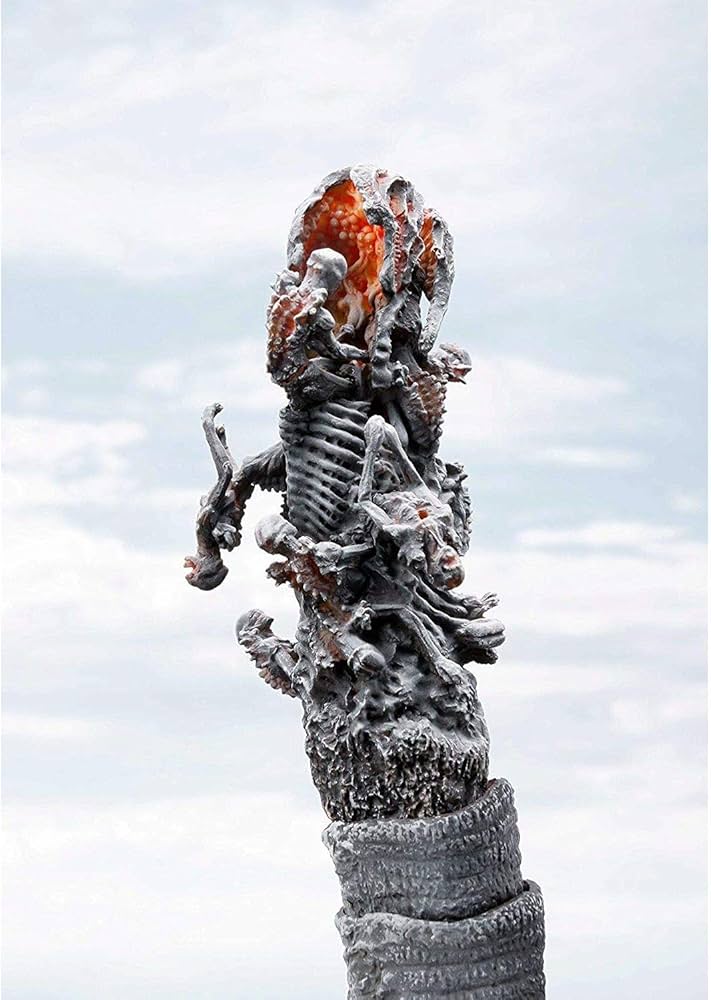 Amazon.co.jp: バンダイ(BANDAI) S.H.モンスターアーツ ゴジラ(2016)第