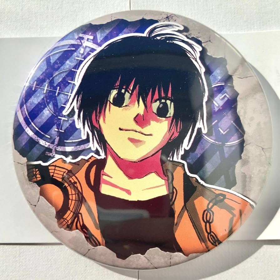 南雲 サカモトデイズ 缶バッジ 缶バ SAKAMOTO DAYS』バースデイ缶