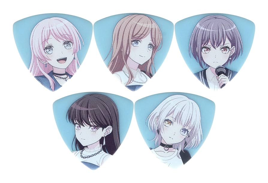 MyGO!!!!! ピック マイゴ ケース付き live ライブ おにぎり型 MyGO