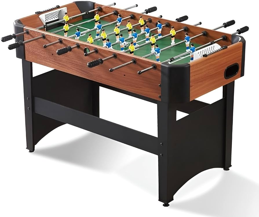 Amazon | テーブルサッカーゲーム 卓上サッカー盤 インテリア サッカー