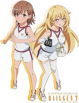 とある科学の超電磁砲T B1布ポスター、タペストリー(御坂美琴&食蜂操祈)