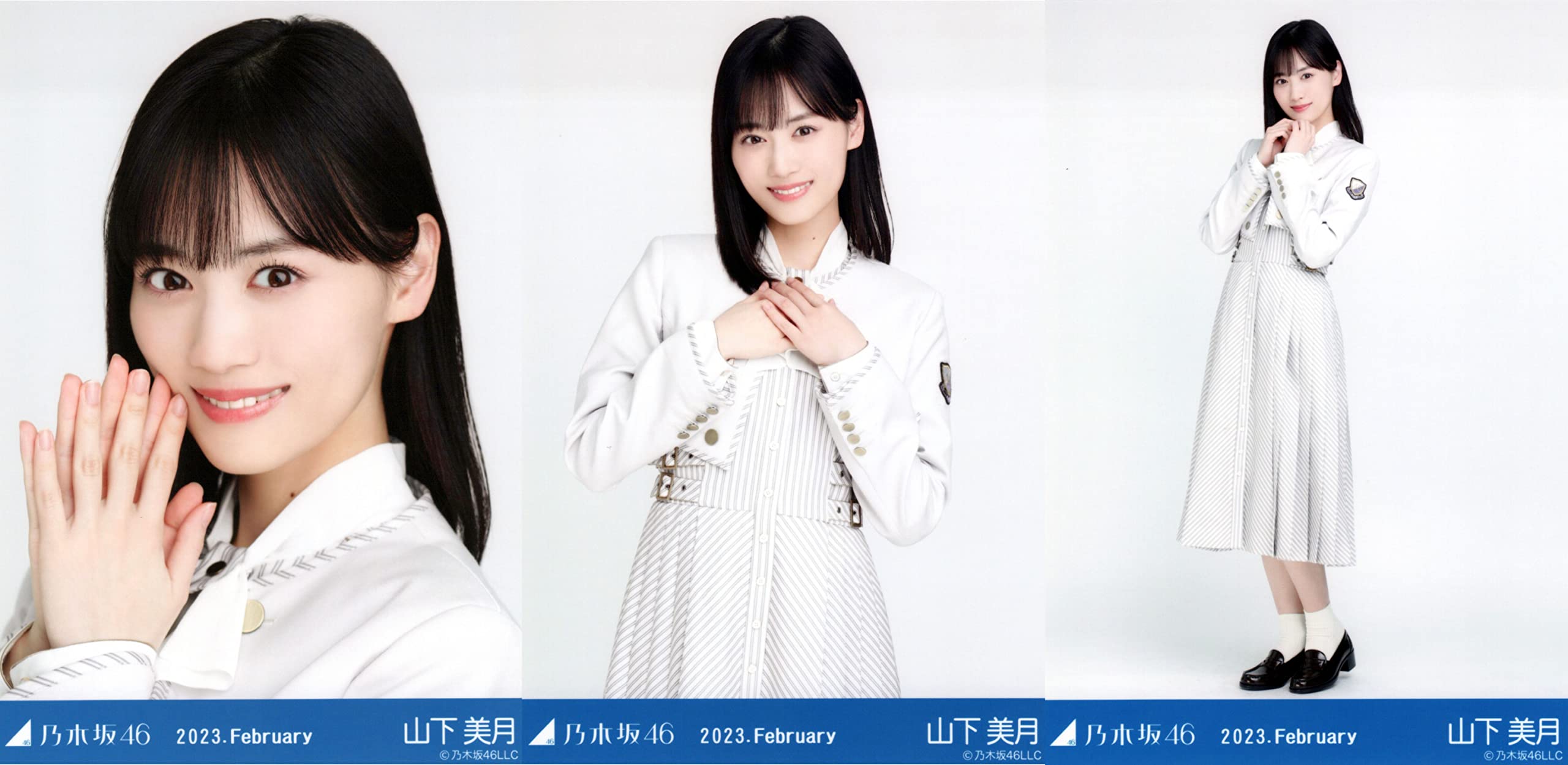 乃木坂46 生写真 山下美月 まとめ売り 140枚 乃木坂46 生写真 山下