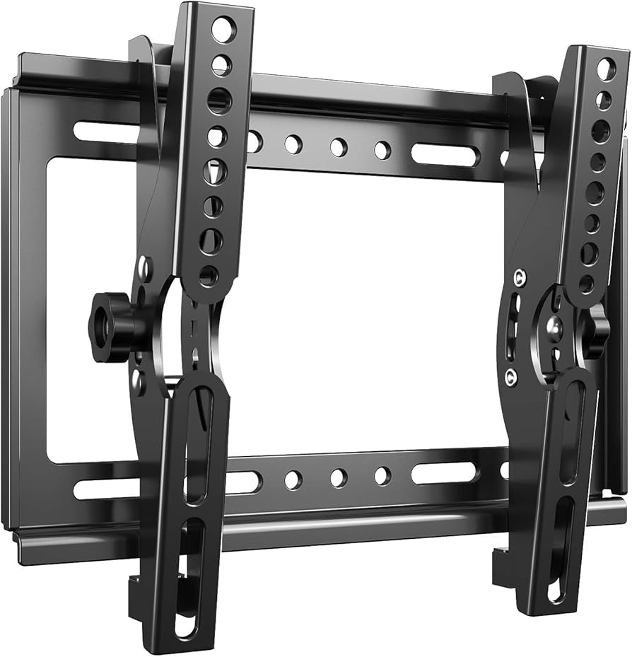 Amazon | TETVIK テレビ壁掛け金具 小型 軽量 14-42インチ 上下角度