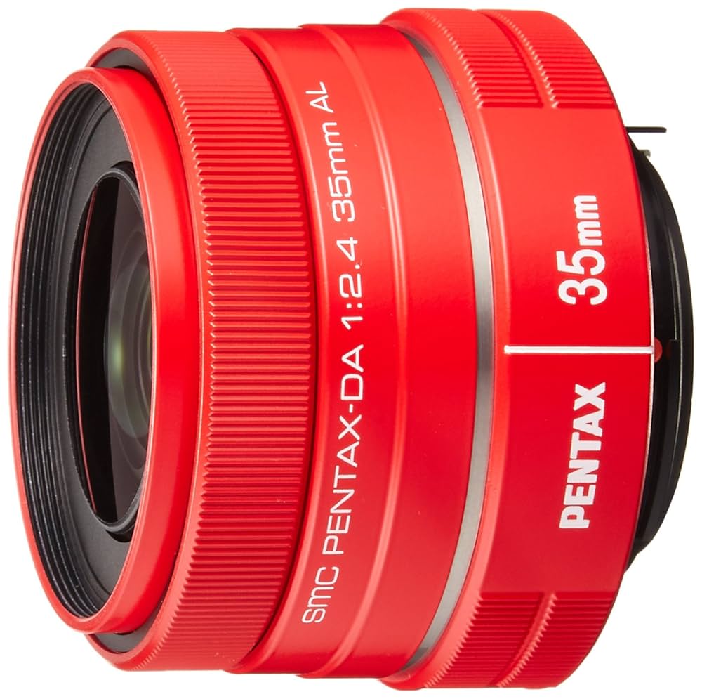 ペンタックス、12色を用意した「DA 35mm F2.4 AL」 - 価格.com smc