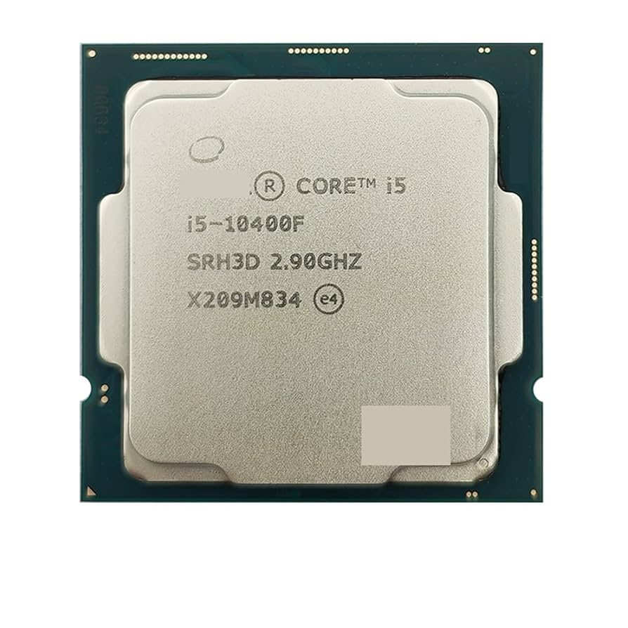 INTEL 第10世代CPU Comet Lake-S Corei5-10400F 2.9GHz 6C/12TH