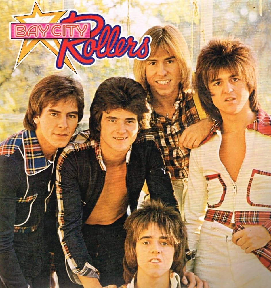 Amazon.com: BAY CITY ROLLERS Wouldn't You Like It? 12ï¾” Vinyl