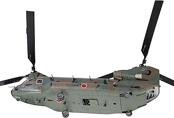Amazon | WALTERSONS メタルプラウドシリーズ 1/72 陸上自衛隊 CH-47JA