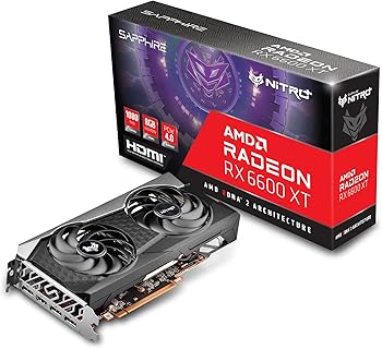 グラフィックボード・グラボ・ビデオカード ASRock Radeon RX 6600 XT