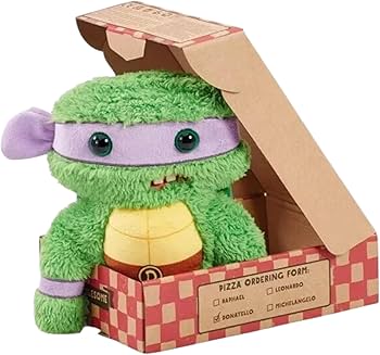 Amazon.co.jp: アグリーモンスター ドナテロ ニンジャタートル