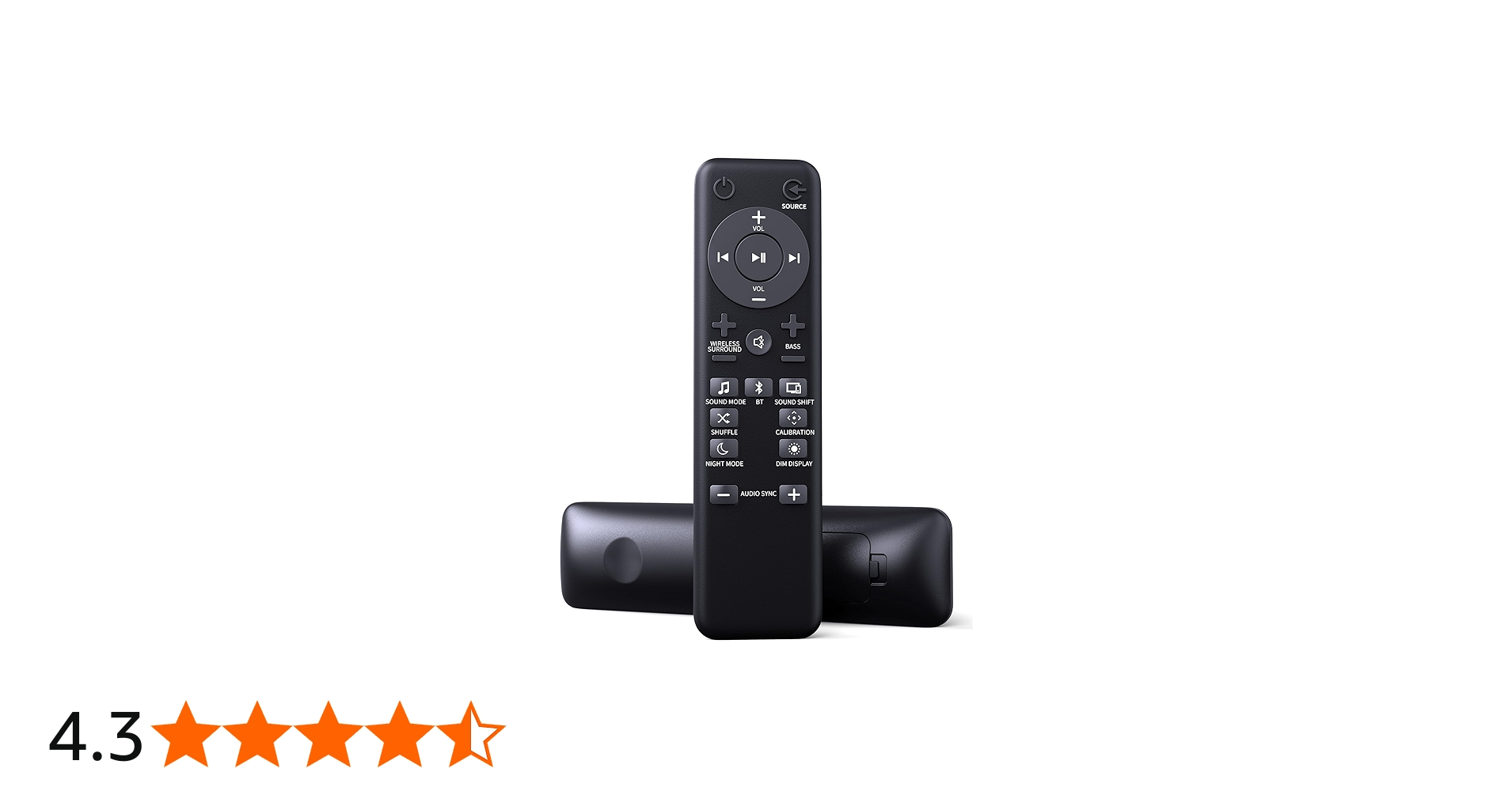 Amazon.co.jp: 交換用リモコン JBL Soundbar 2.1/3.1/5.1スピーカー