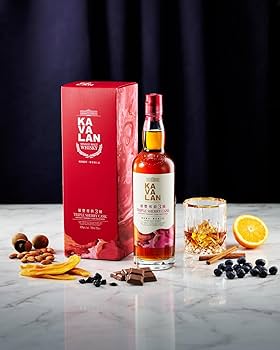 Amazon.co.jp: 【 台湾 シングルモルト ウイスキー 】 カバラン