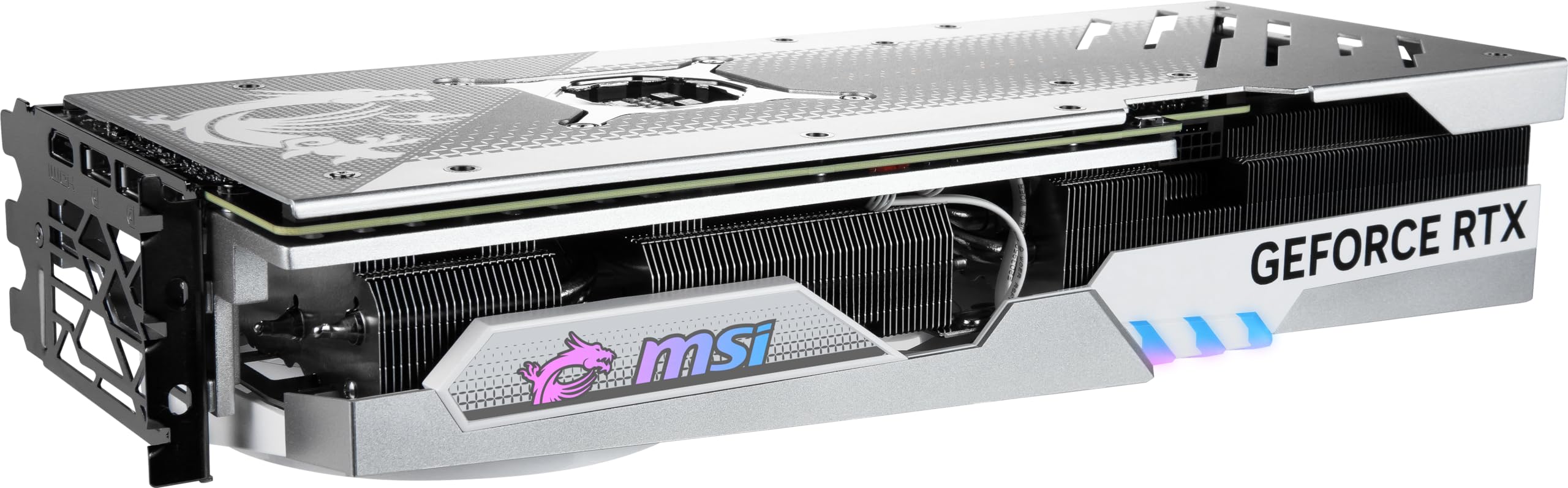 Amazon.com: MSI Gaming RTX 4070 Ti Super 16G Gaming X Trio White