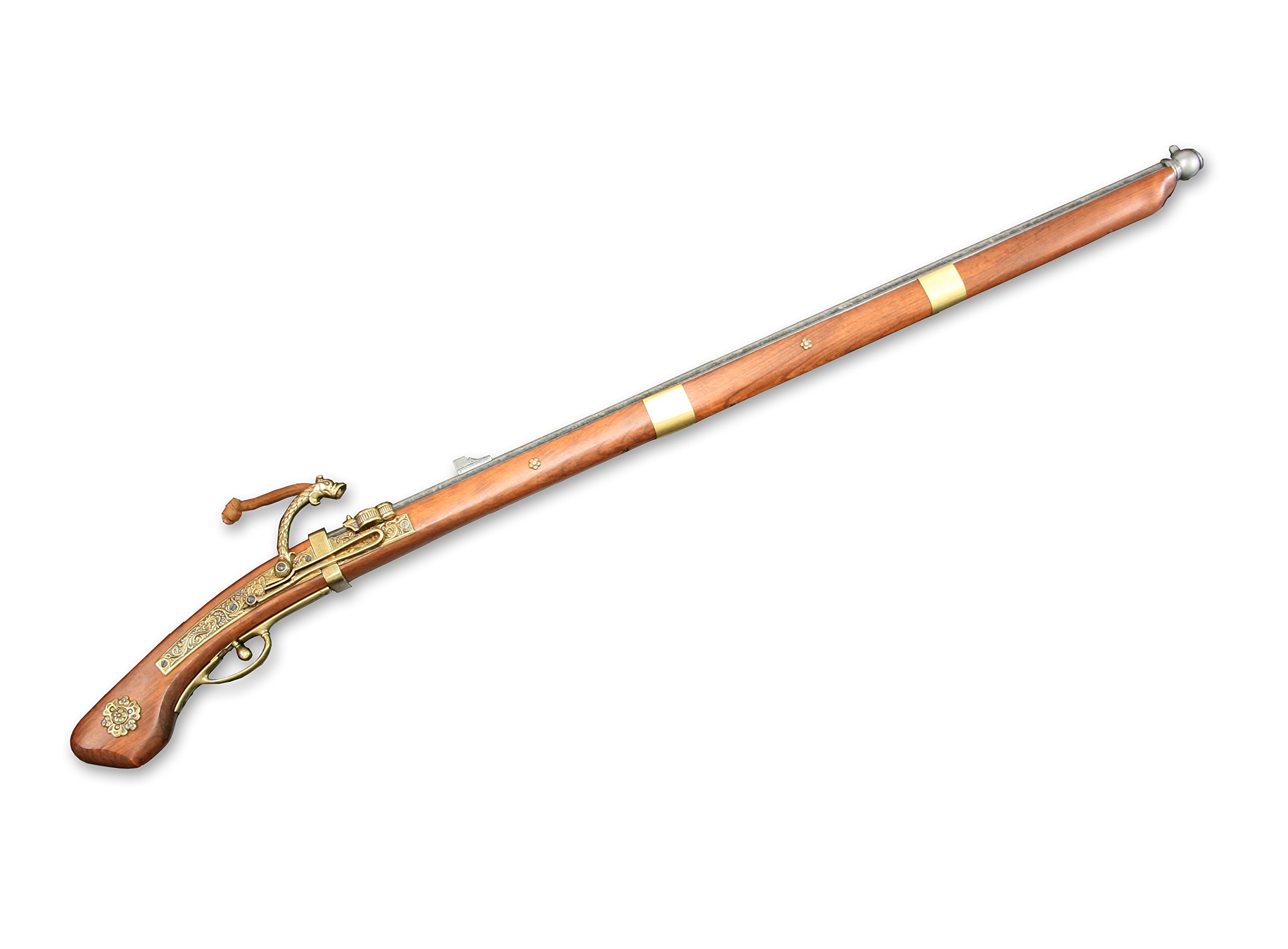 Amazon | 模造銃(装飾品) デニックス 1274 火縄銃 種子島 110cm 1543年