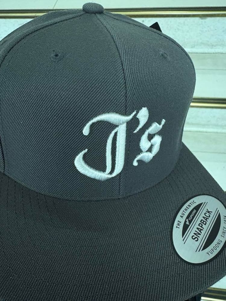 ミュージシャン JSF x Manhattan Records cap jesse bonez JSF x