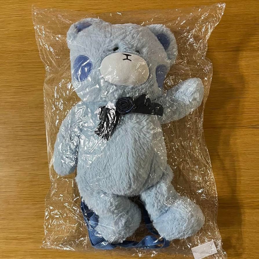 Ado カムパネルラ 不可解くまさん ぬいぐるみ Amazon.co.jp: Ado