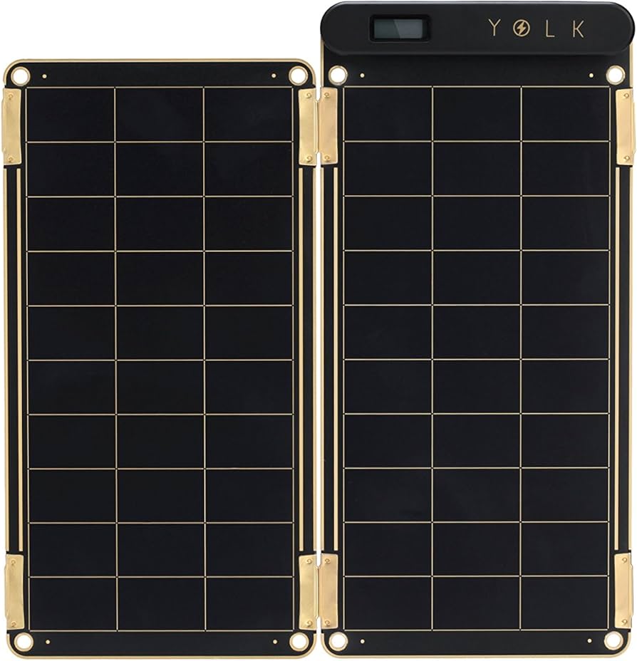Amazon | YOLK SOLAR PAPER ソーラーペーパー 5W | ソーラー