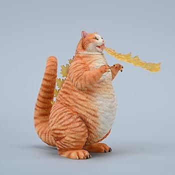 Amazon.co.jp: JXK ゴジにゃん ホームデコレーション インテリア 丈夫