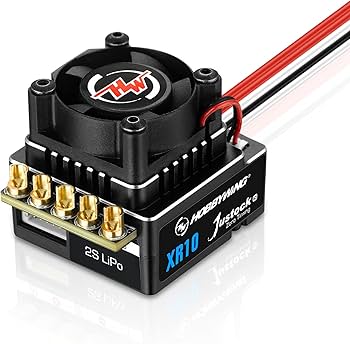 Amazon | HOBBYWING XERUN XR10 Justock G3 ESC HWI30112003