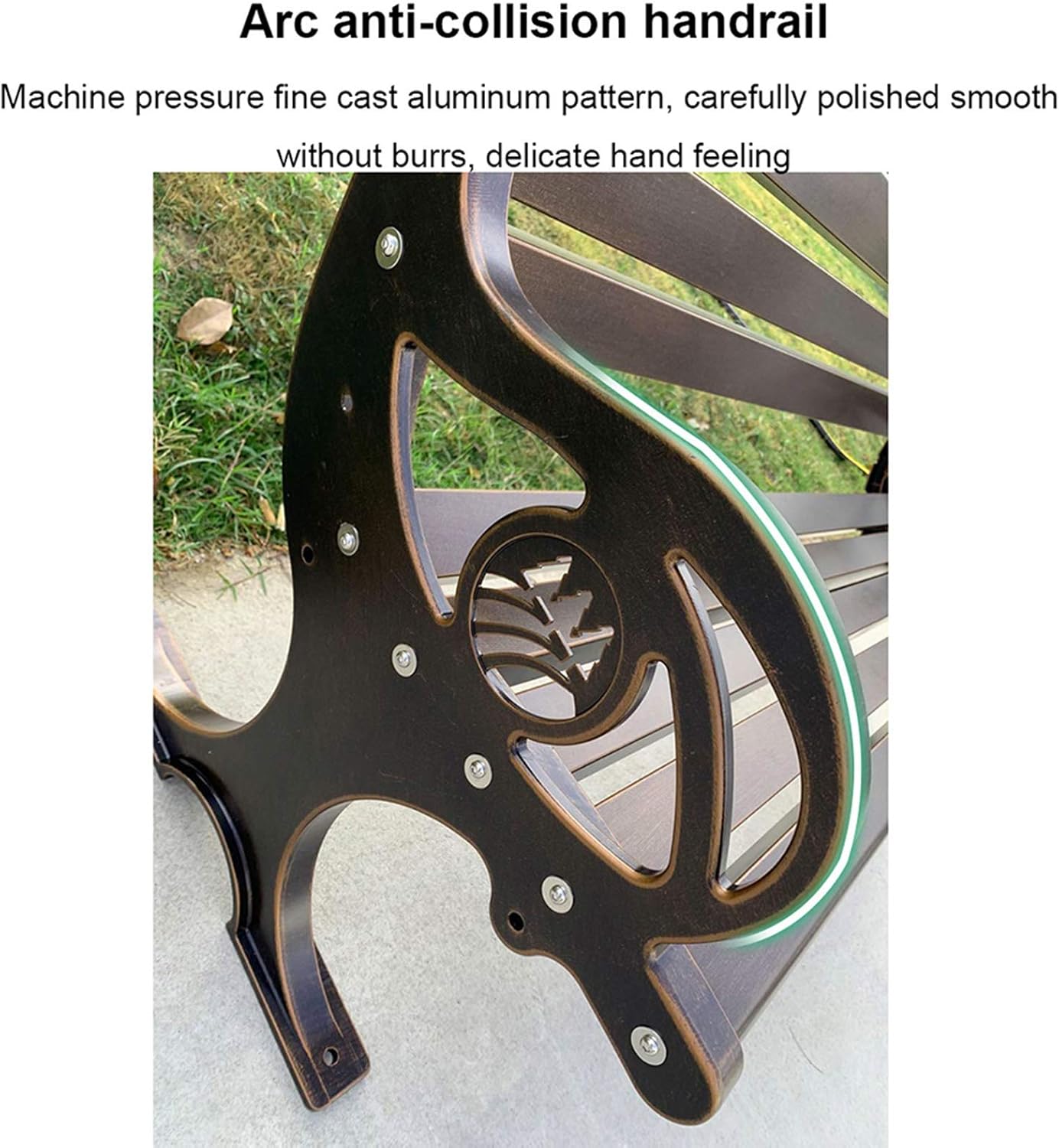 逢絢亭・茶道具 茶碗 京焼 瑠璃釉 月に夜桜の図 木田義仁 共箱入り