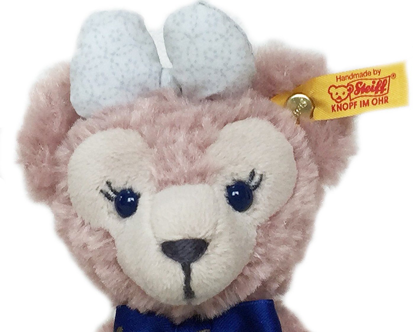 ダッフィ シェリーメイ シュタイフ ダッフィ シェリーメイ シュタイフ