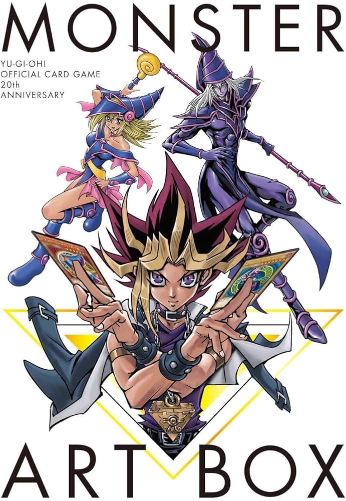 非売品】遊戯王デュエルモンスターズ 20th ANNIVERSARY ポスター