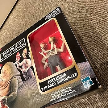 Amazon.co.jp: スターウォーズ エピソード1 ジャバザハット with