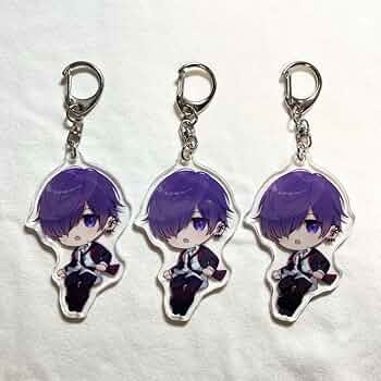 ゆきむら。アクキー9種類 ゆきむら。アクキー9種類 ゆきむら。アクキー