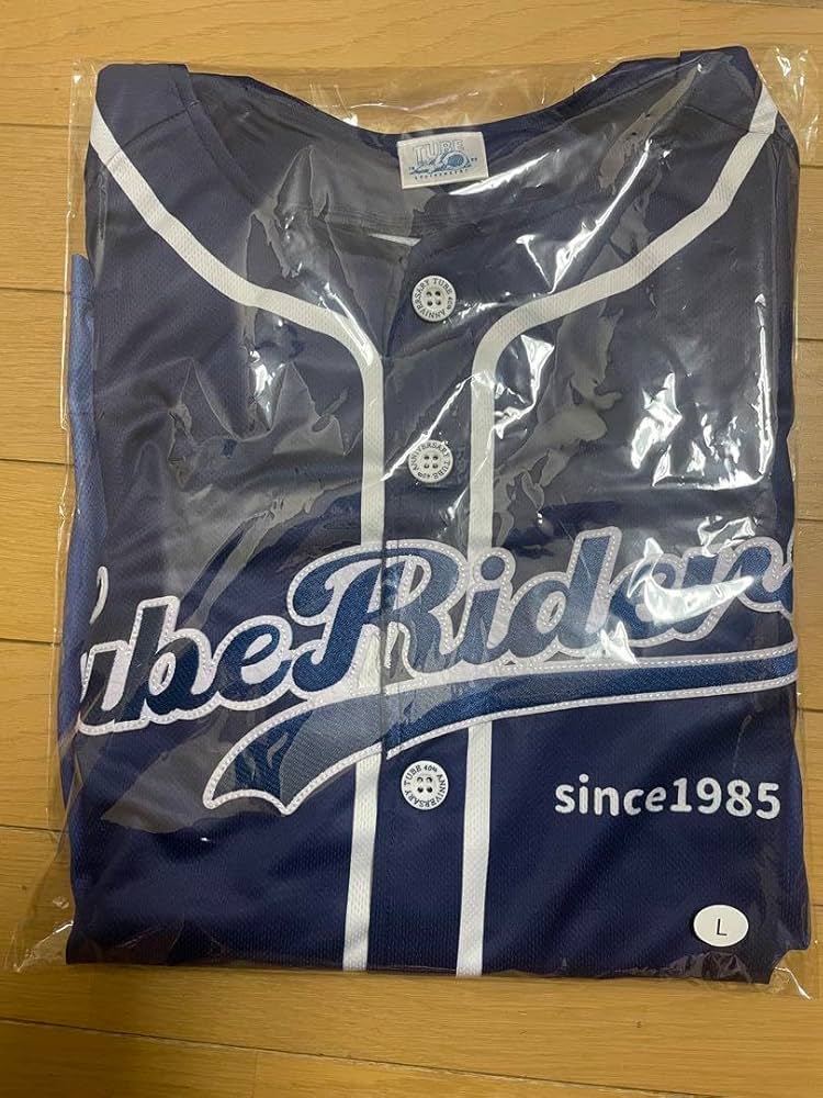 TUBE 40周年記念ユニフォーム ファンクラブ限定品