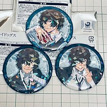 文スト 太宰治 学スト 缶バッジ 50点 文スト 太宰治 学スト